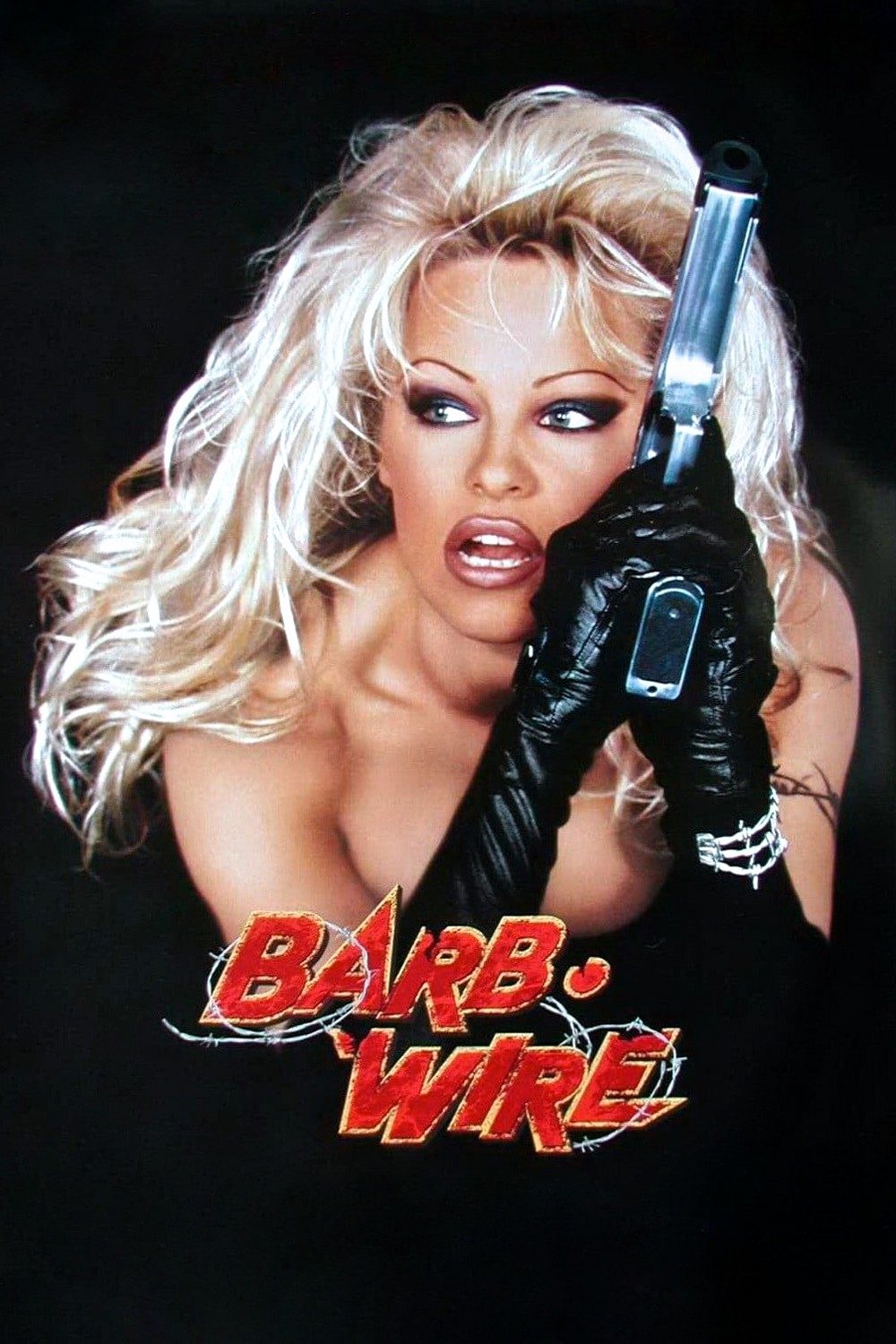 Постер Barb Wire